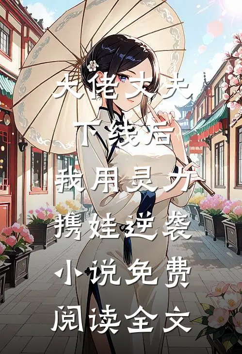 大佬丈夫下线后，我用灵力携娃逆袭小说免费阅读全文