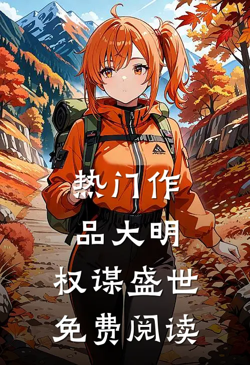 热门作品大明:权谋盛世免费阅读