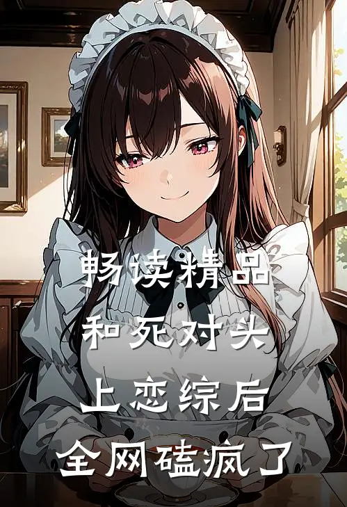 畅读精品和死对头上恋综后，全网磕疯了
