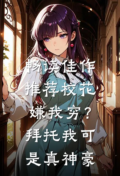 畅读佳作推荐校花嫌我穷？拜托我可是真神豪