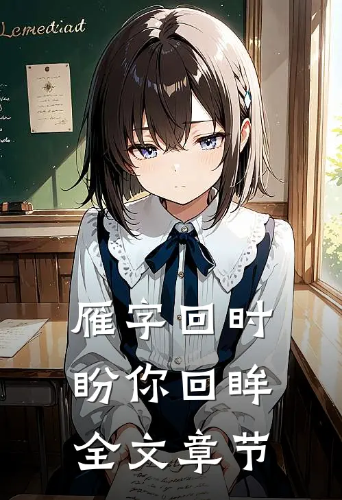 雁字回时盼你回眸全文章节