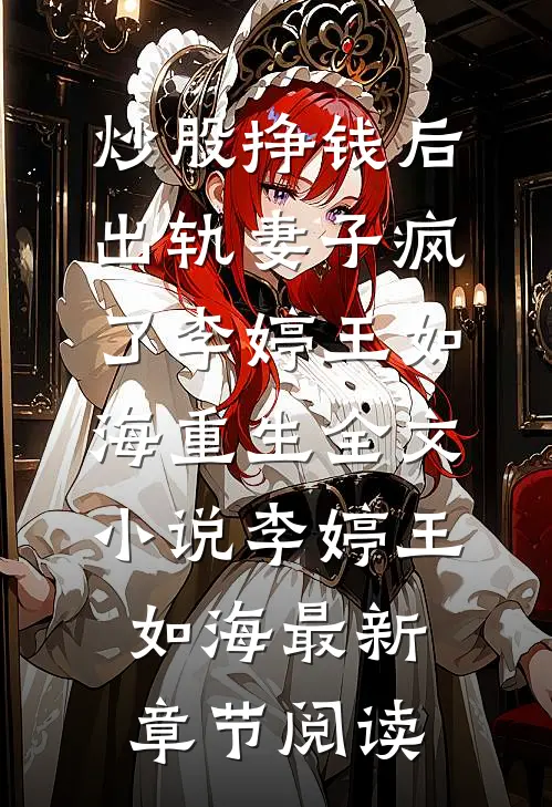 炒股挣钱后，出轨妻子疯了李婷王如海重生全文小说李婷王如海最新章节阅读