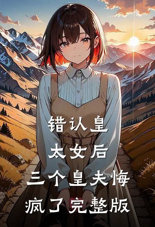 错认皇太女后，三个皇夫悔疯了完整版