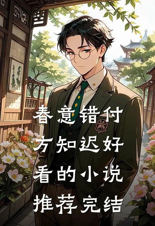 春意错付方知迟好看的小说推荐完结