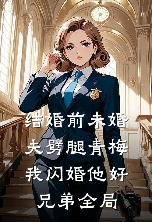 结婚前未婚夫劈腿青梅，我闪婚他好兄弟全局