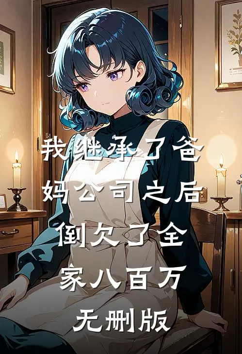我继承了爸妈公司之后，倒欠了全家八百万无删版