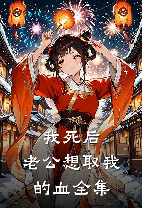我死后，老公想取我的血 全集