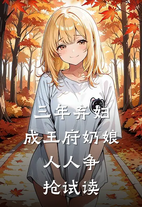 三年弃妇，成王府奶娘，人人争抢试读