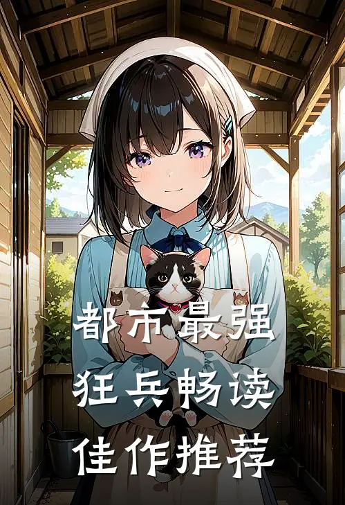 都市最强狂兵畅读佳作推荐