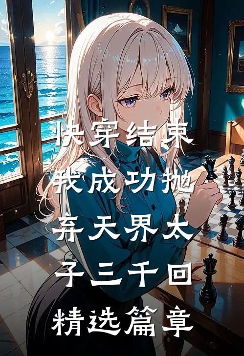快穿结束，我成功抛弃天界太子三千回精选篇章