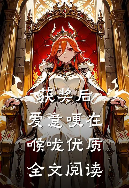 获奖后，爱意哽在喉咙优质全文阅读
