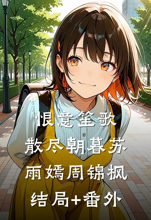 恨意笙歌，散尽朝暮苏雨嫣周锦枫结局+番外