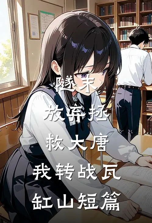 隧末：放弃拯救大唐，我转战瓦缸山短篇