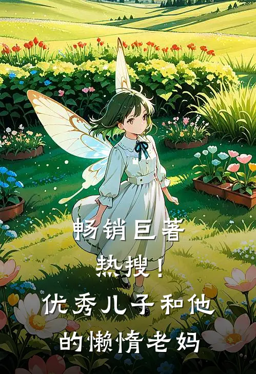 畅销巨著热搜！优秀儿子和他的懒惰老妈