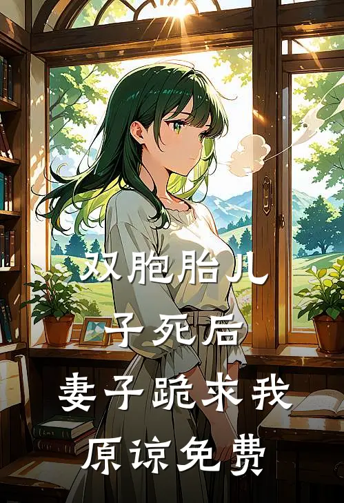 双胞胎儿子死后，妻子跪求我原谅免费