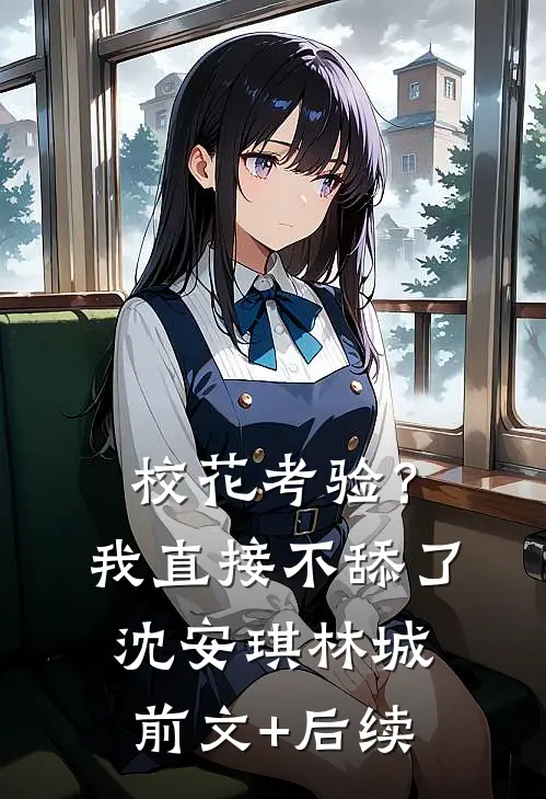 校花考验？我直接不舔了沈安琪林城前文+后续