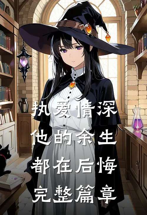 执爱情深：他的余生都在后悔完整篇章