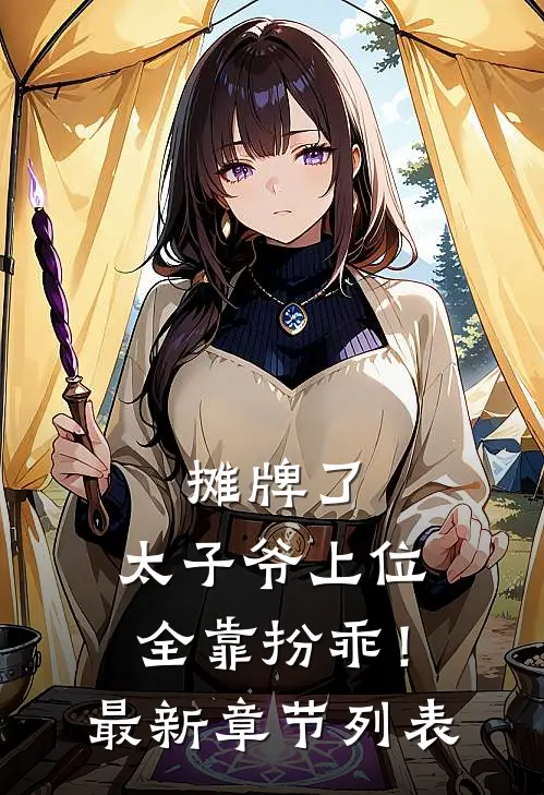 摊牌了，太子爷上位全靠扮乖！最新章节列表