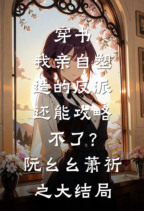 穿书：我亲自塑造的反派，还能攻略不了？阮幺幺萧祈之大结局