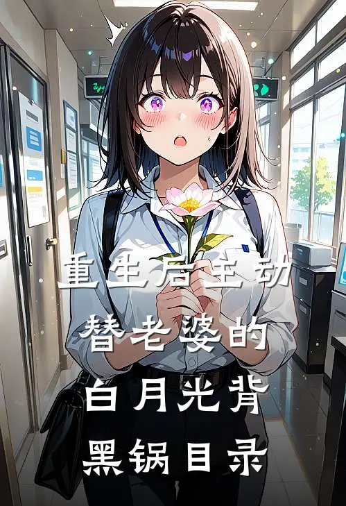 重生后主动替老婆的白月光背黑锅目录