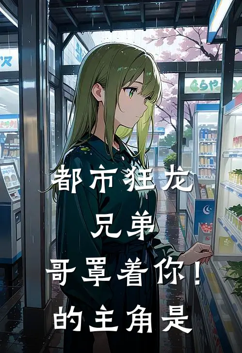 都市狂龙兄弟,哥罩着你!的主角是谁