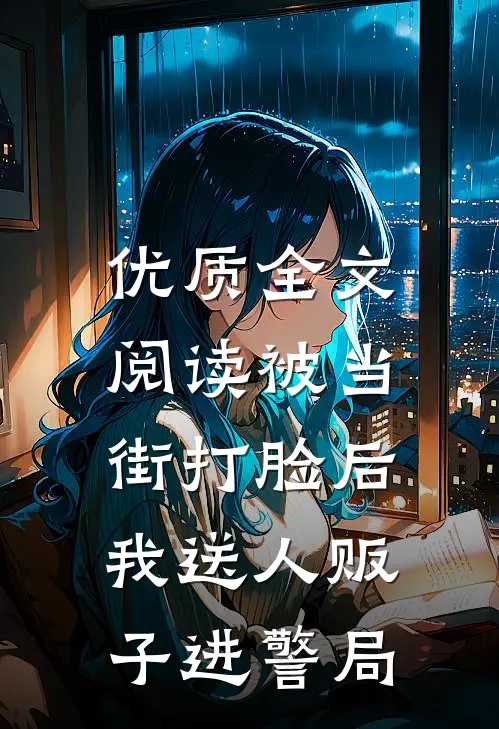 优质全文阅读被当街打脸后，我送人贩子进警局