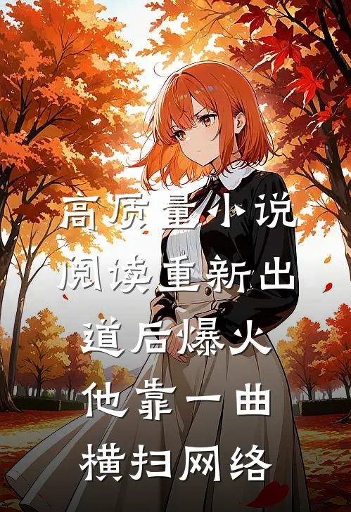 高质量小说阅读重新出道后爆火，他靠一曲横扫网络