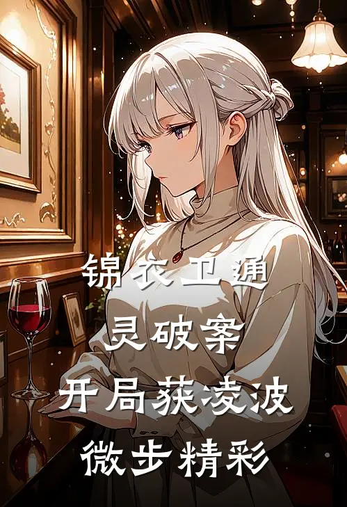 锦衣卫通灵破案：开局获凌波微步精彩