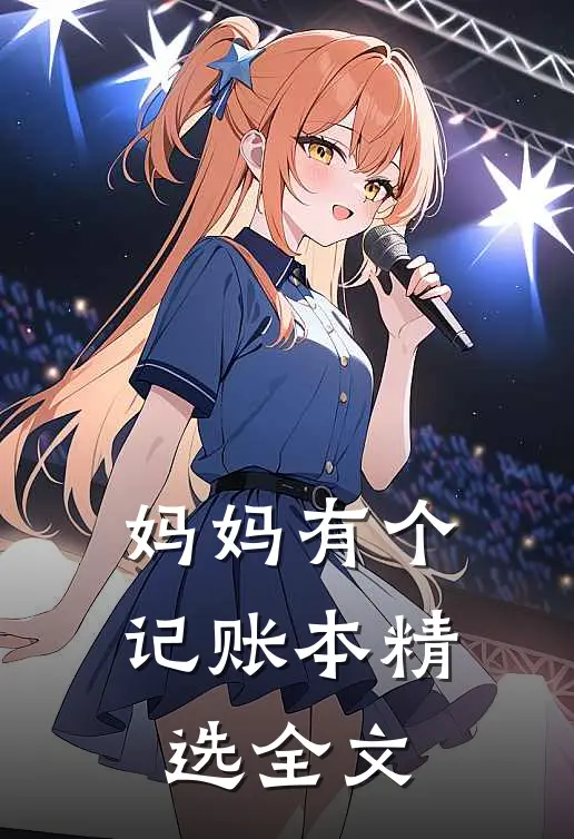 妈妈有个记账本精选全文