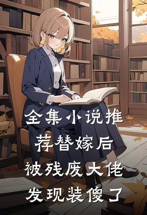 全集小说推荐替嫁后，被残废大佬发现装傻了