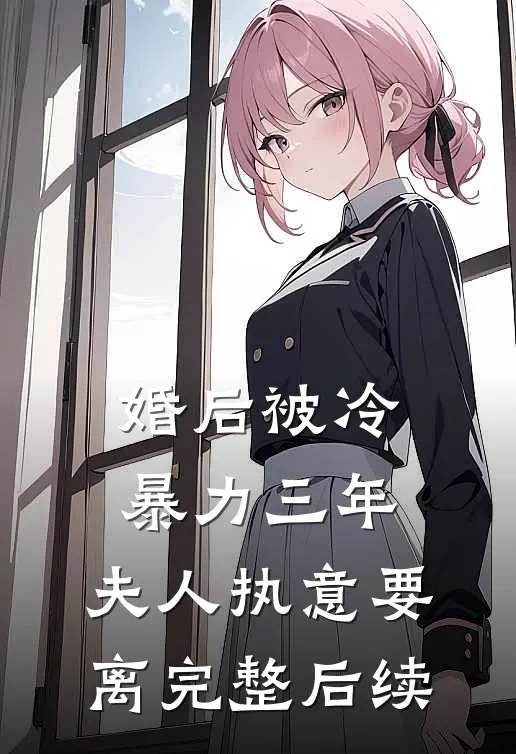 婚后被冷暴力三年，夫人执意要离完整后续