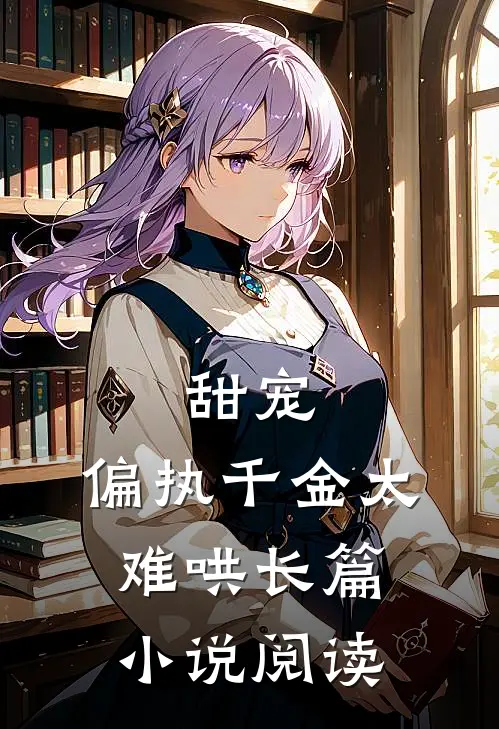 甜宠：偏执千金太难哄长篇小说阅读