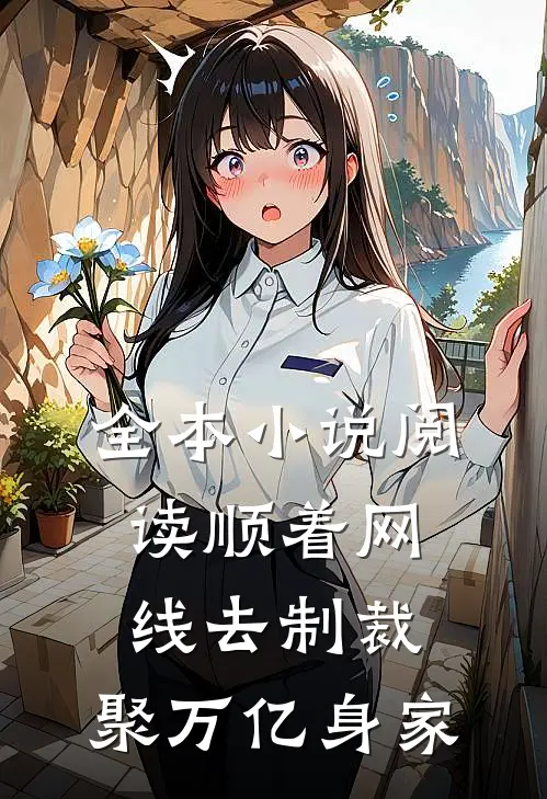 全本小说阅读顺着网线去制裁，聚万亿身家