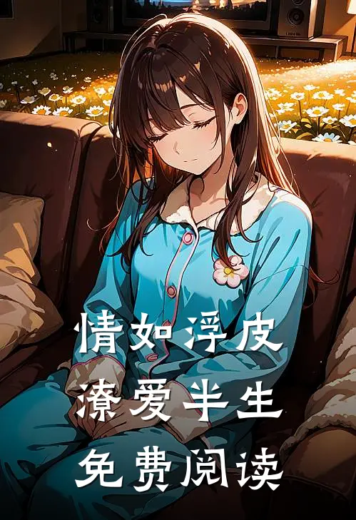 情如浮皮，潦爱半生免费阅读