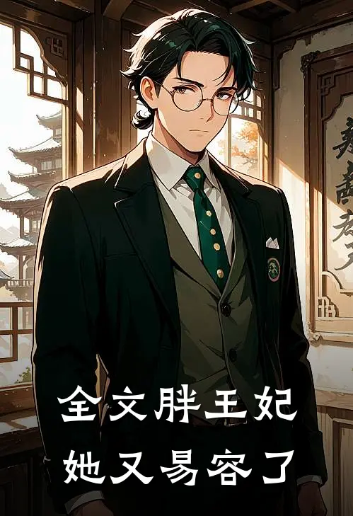 全文胖王妃她又易容了