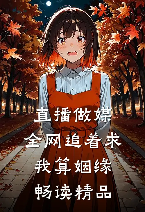 直播做媒：全网追着求我算姻缘畅读精品
