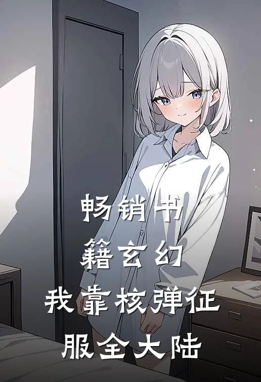 畅销书籍玄幻：我靠核弹征服全大陆