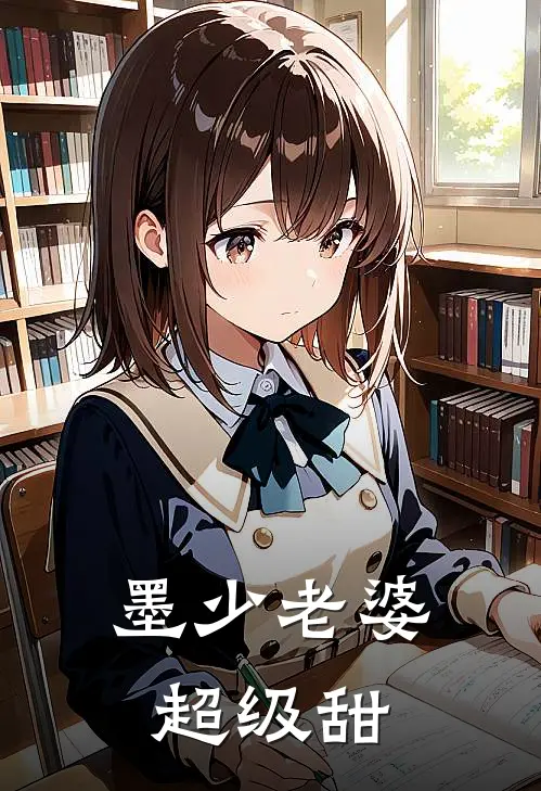 墨少老婆超级甜
