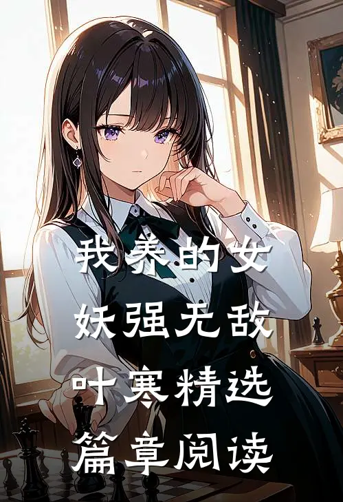 我养的女妖强无敌叶寒精选篇章阅读