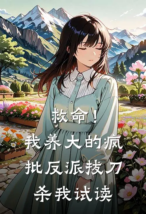 救命！我养大的疯批反派拔刀杀我试读