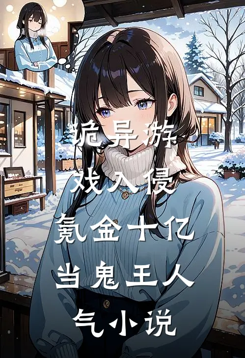 诡异游戏入侵，氪金十亿当鬼王人气小说