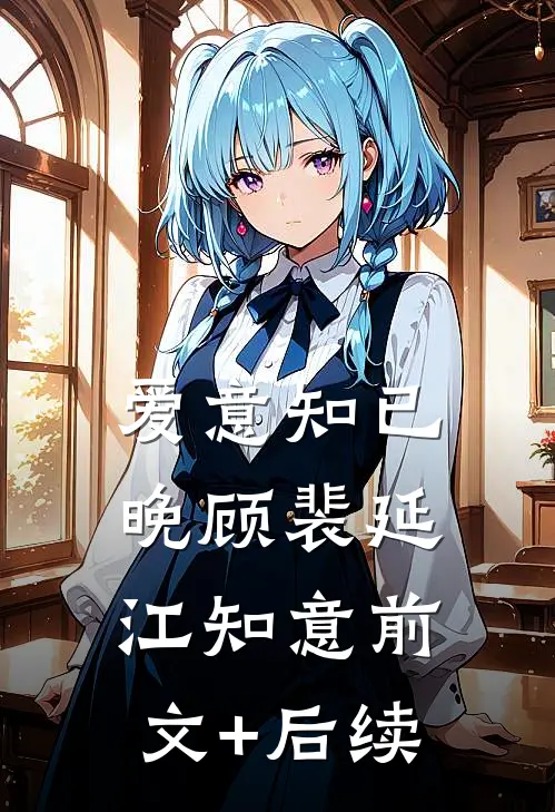 爱意知已晚顾裴延江知意前文+后续