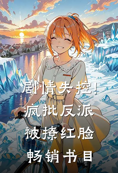 剧情失控!疯批反派被撩红脸畅销书目