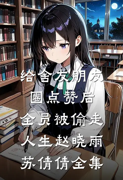 给舍友朋友圈点赞后，全员被偷走人生赵晓雨苏倩倩全集