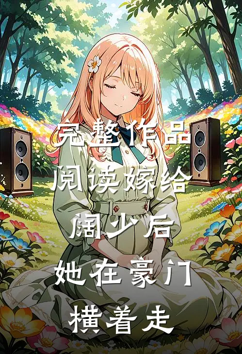 完整作品阅读嫁给阔少后，她在豪门横着走