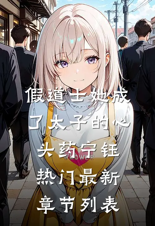 假道士她成了太子的心头药宁钰热门最新章节列表