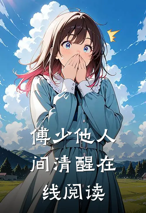 傅少他人间清醒在线阅读