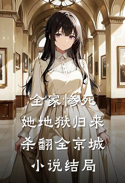 全家惨死，她地狱归来杀翻全京城小说结局
