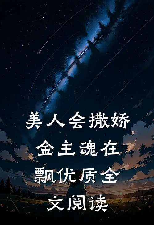 美人会撒娇,金主魂在飘优质全文阅读