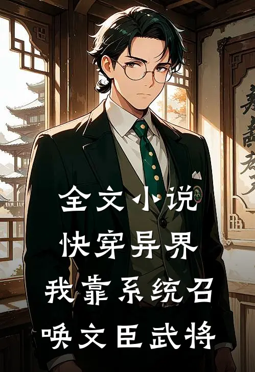 全文小说快穿异界，我靠系统召唤文臣武将